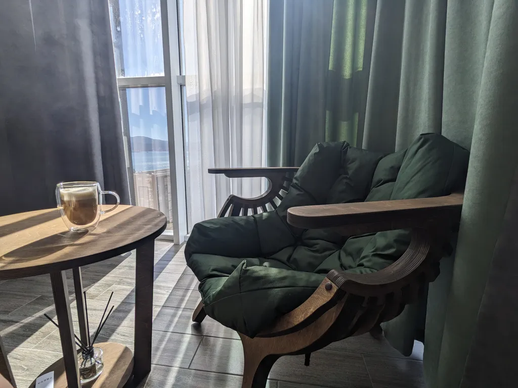 Квартира у моря