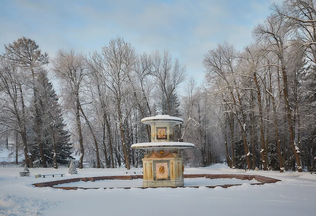 Видовая квартира напротив фонтанов Музея-заповедника Петергоф