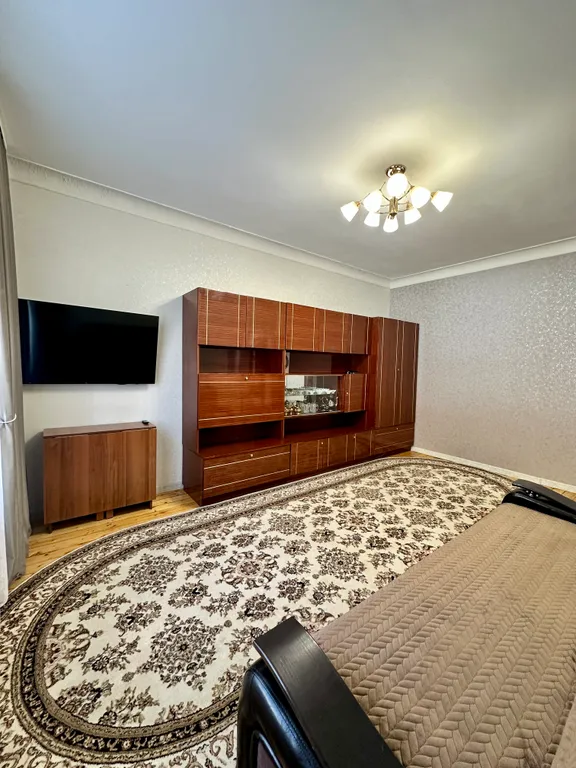 Уютная квартира в центре города с видом на горы