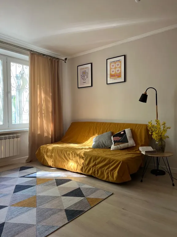 Квартира Квартира Cozytrip apartment, Москворечье — Москва