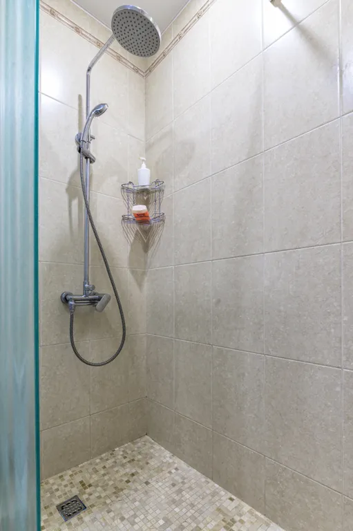 Апартаменты на 17 этаже с видом на город