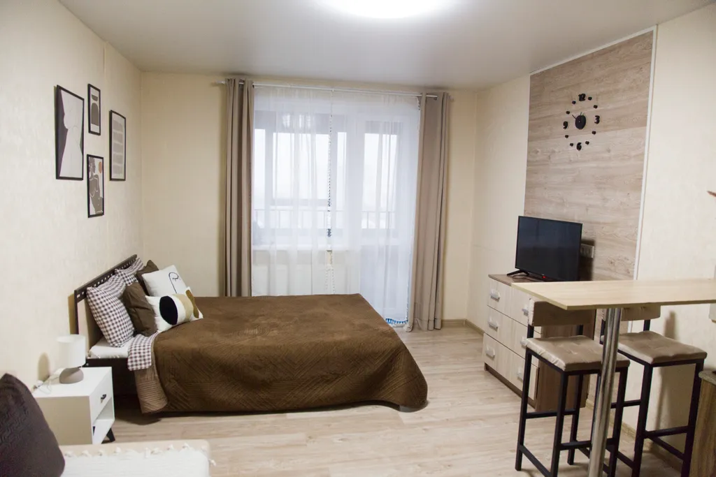 Квартира Бохо студия — аренда посуточно в Ижевск