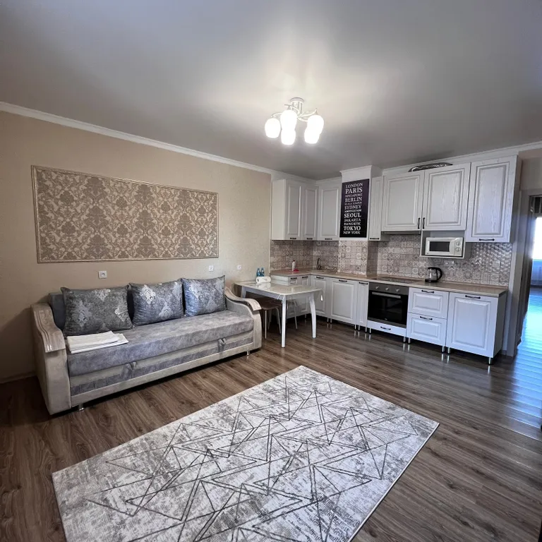 Идеальная двухкомнатная вип-квартира