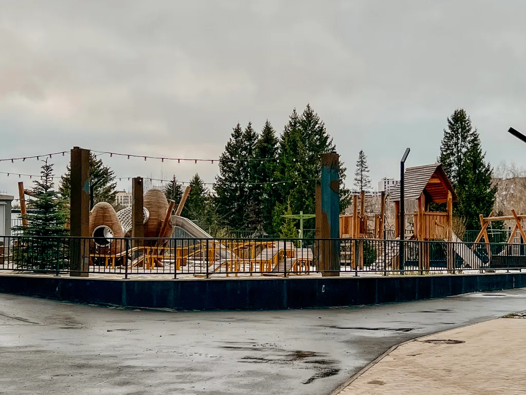 Комфортная 1-комнатная квартира в ЖК Ёлки