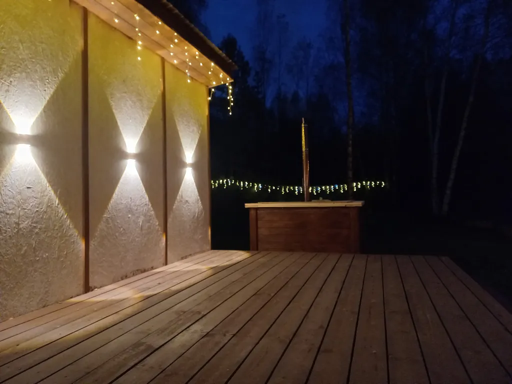 Уютный дом-студия