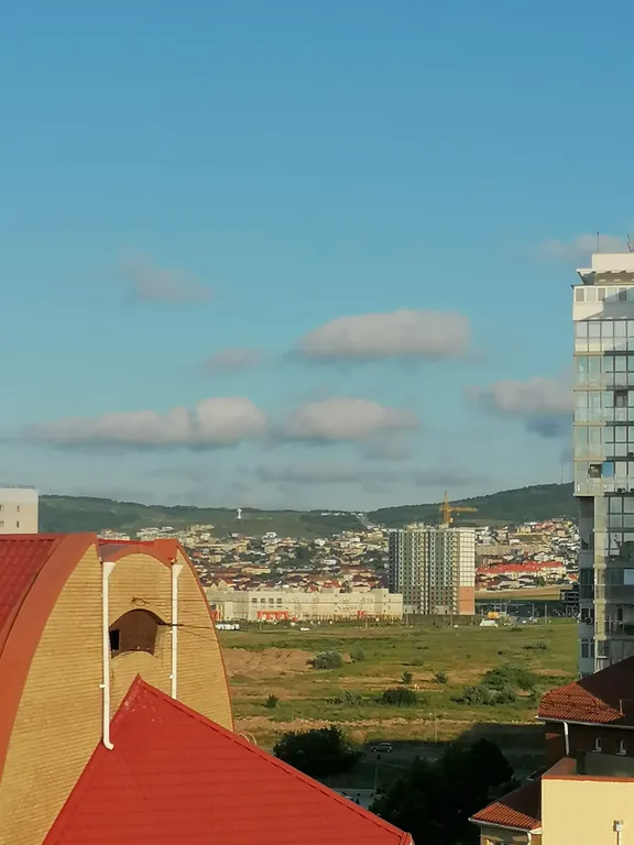 Квартира Квартира Студия с видом на море — Анапа