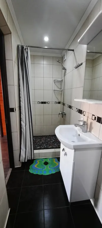 Просторные трёхкомнатные апартаменты