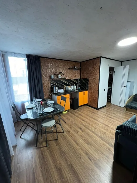 Райский уголок вдали от городской суеты