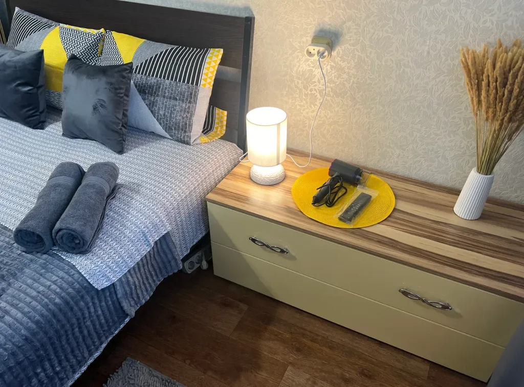 Апартаменты Комфорт на Островского 7