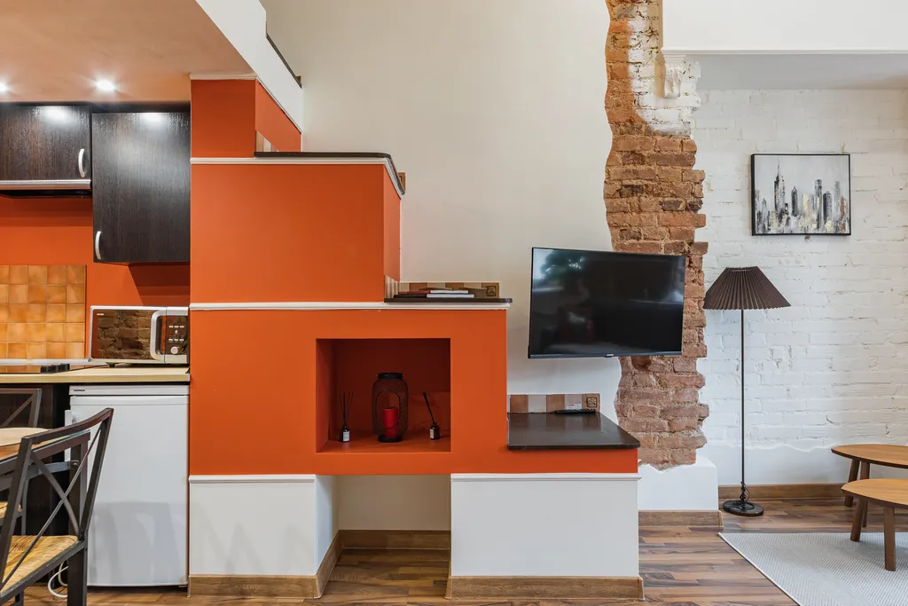 Квартира Стильная квартира у Эрмитажа — Санкт-Петербург