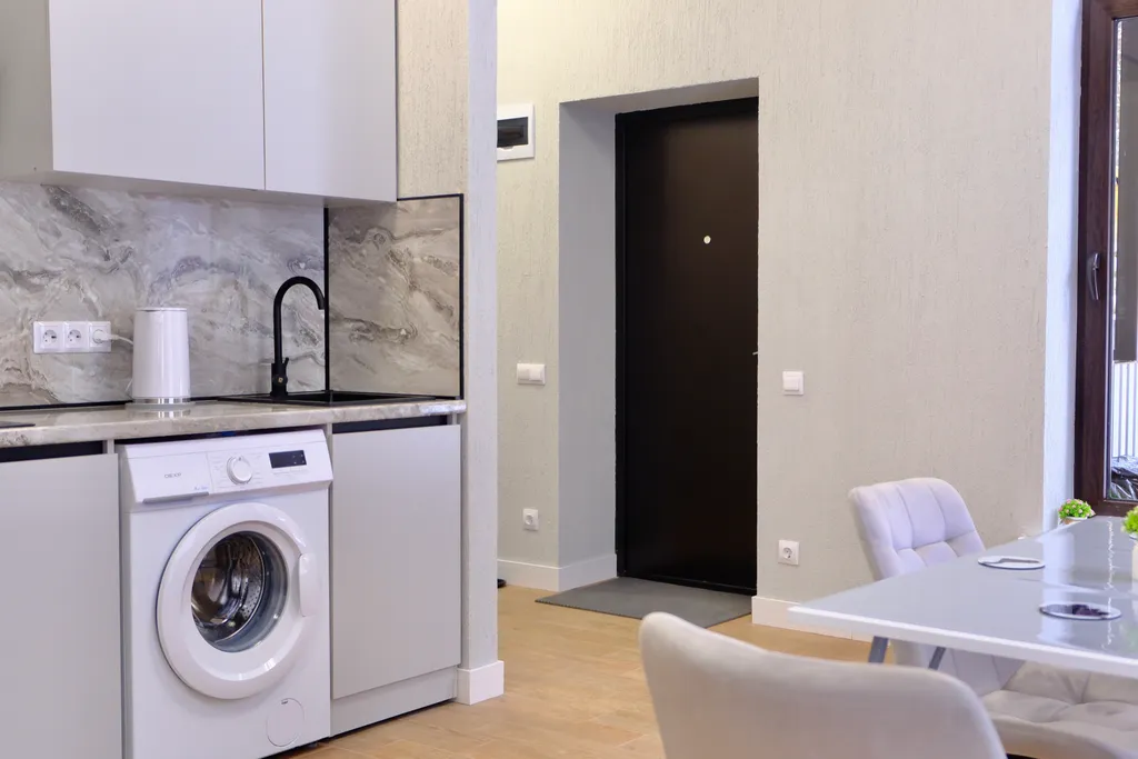 Уютная студия рядом с Эко тропой