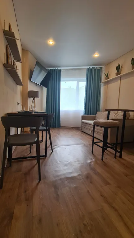 Современная двушка