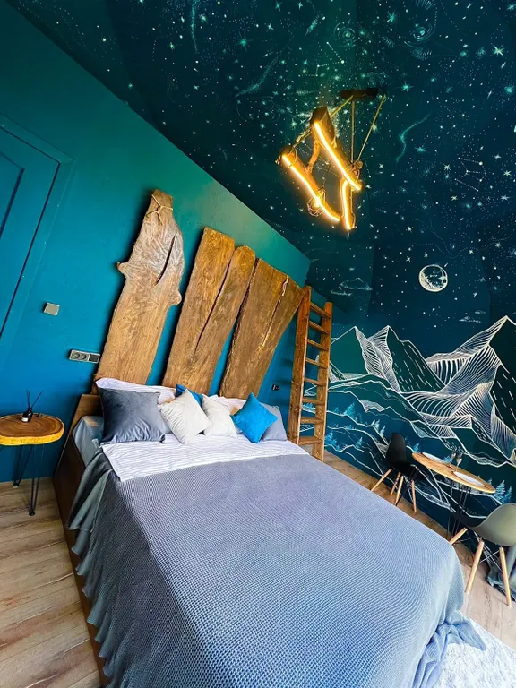 Сфера в горах Северной Осетии