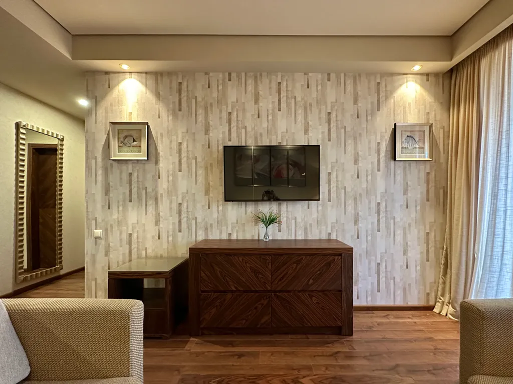 Элитные апартаменты с бассейном в Dreamland Oasis