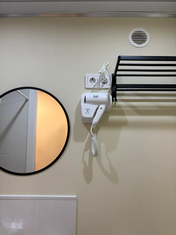 Квартира Квартира Студия у Петропавловской крепости — Санкт-Петербург