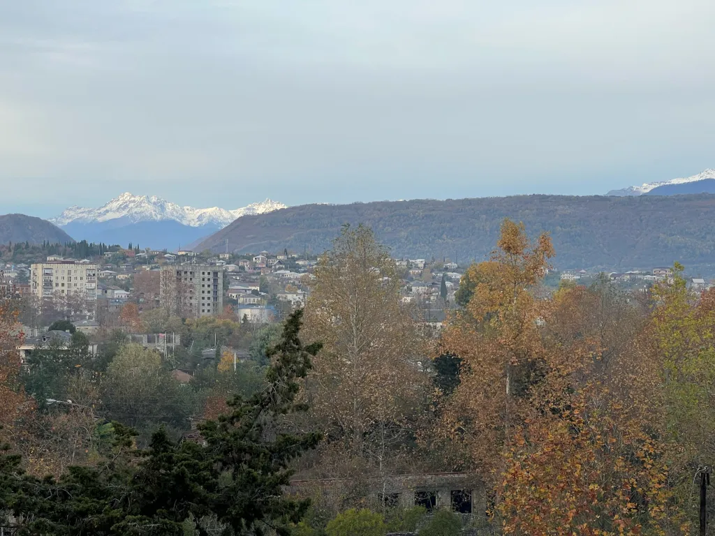 Квартира с видом на море