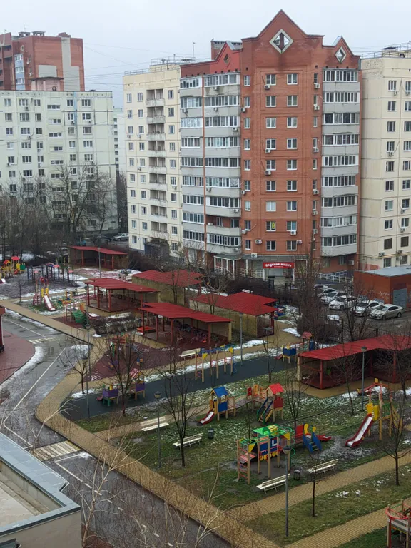 Уютная квартира после ремонта