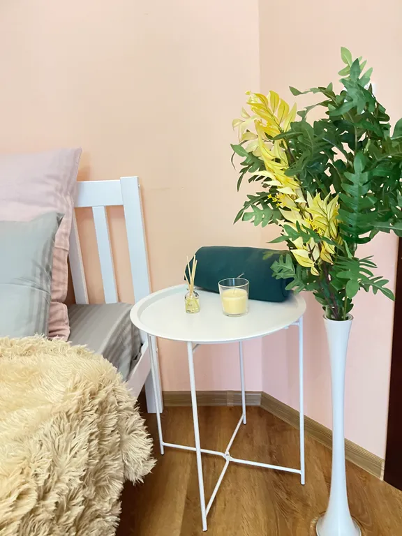 Квартира у озера Тихое