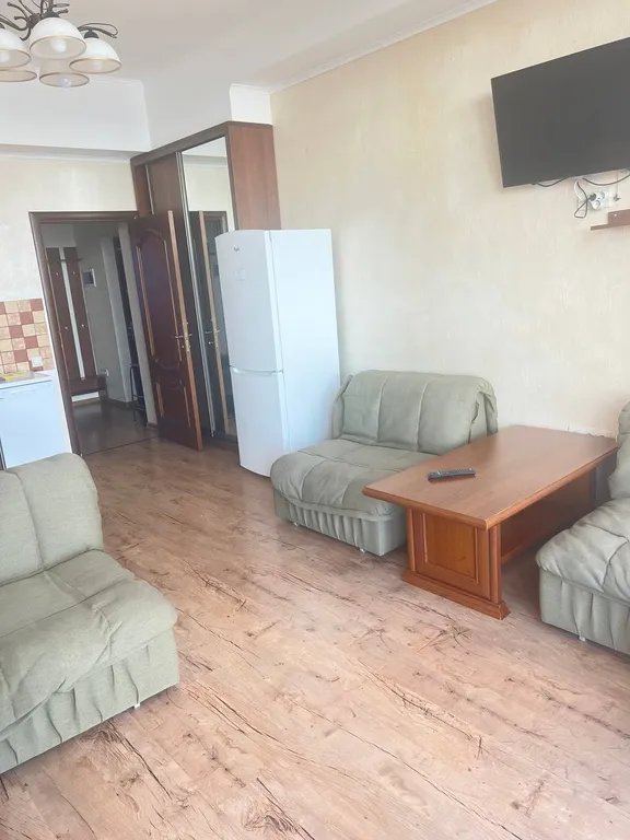 Квартира с отдельной спальней