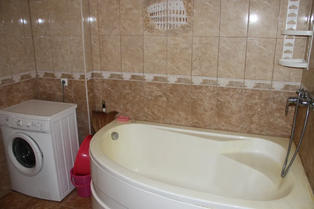 Двухкомнатные апартаменты