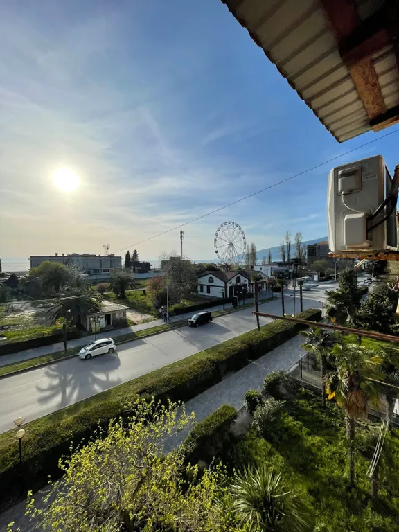 1 комнатная квартира у моря