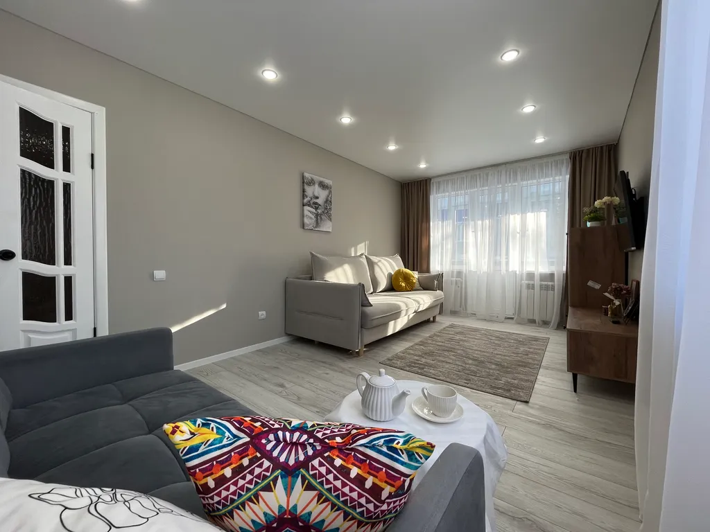 2-комнатная Квартира