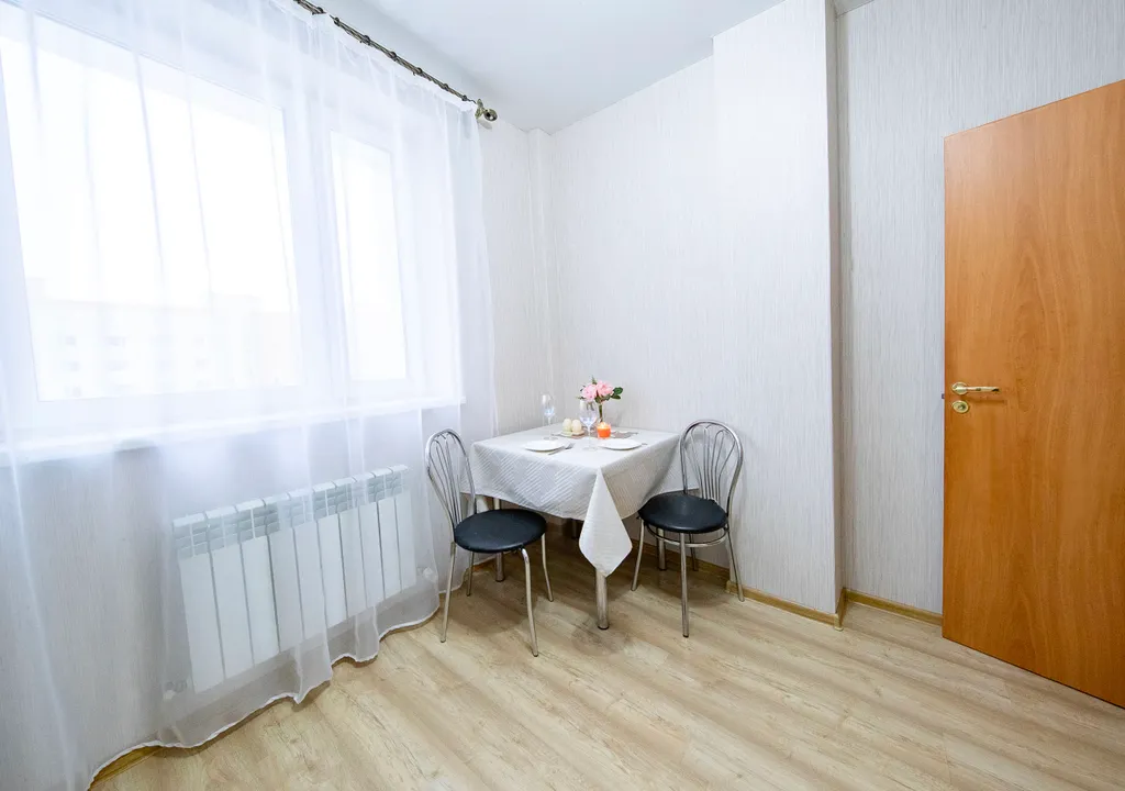 Прекрасная однушка в центре с дистанционным заездом