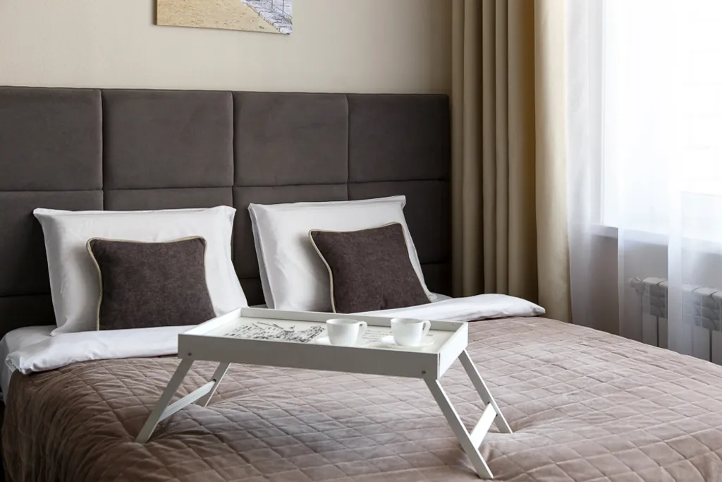 Уютная студия. Центр города в 5 минутах езды