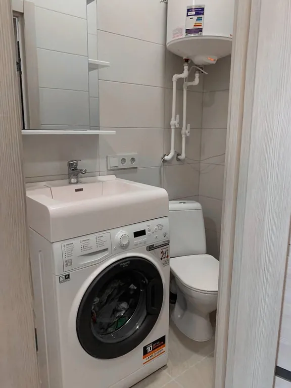 Апартаменты с видом на море