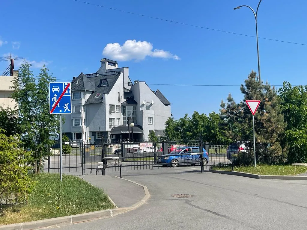 Апартамент seventh heaven