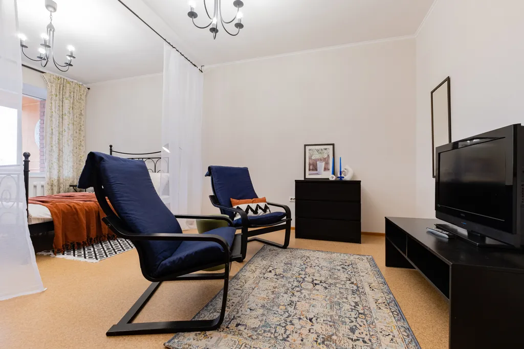 Квартира в центре