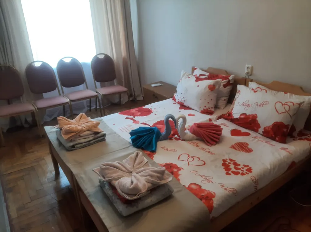 Уютная 2-х комнатная квартира в центре города у моря