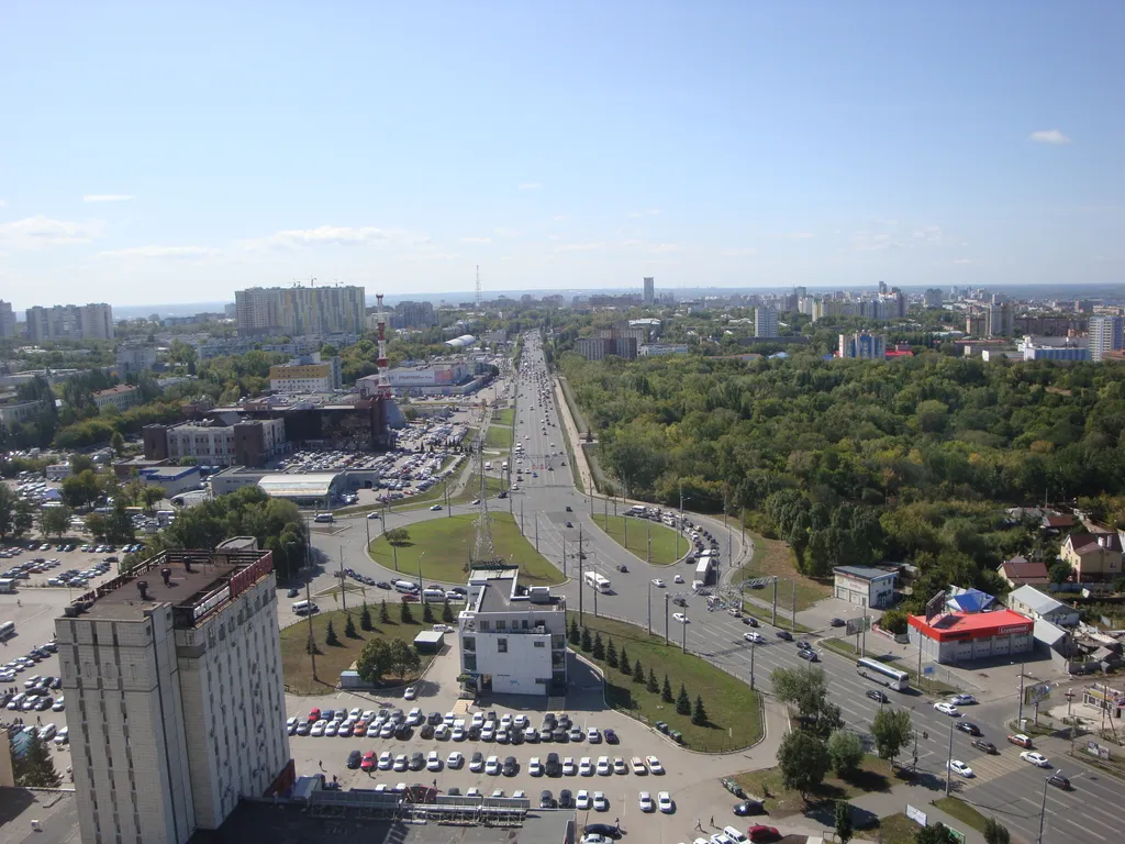 Видовая квартира