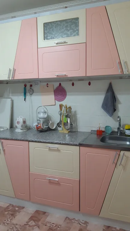 Комфортная 1-комнатная квартира с удобной геолокацией