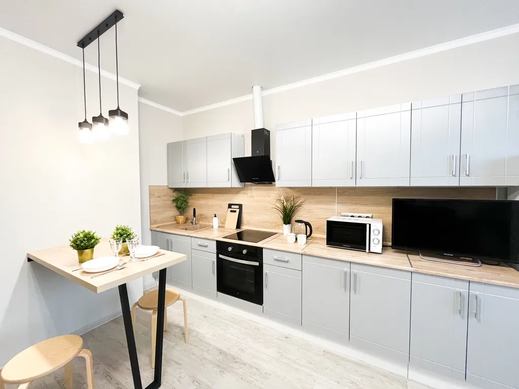 Квартира около вокзала в центре города