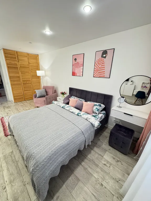 Уютная квартира рядом с центром города — аренда посуточно в Владимир