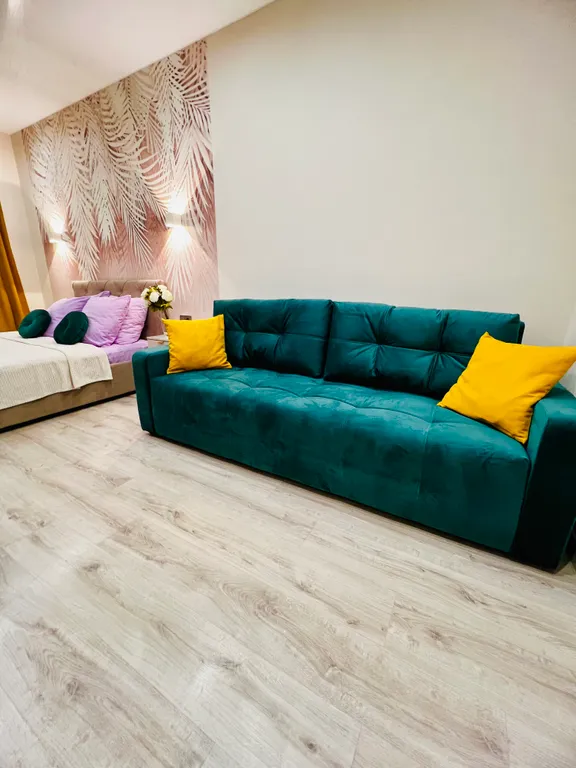 Квартира в самом центре города возле Золотых ворот