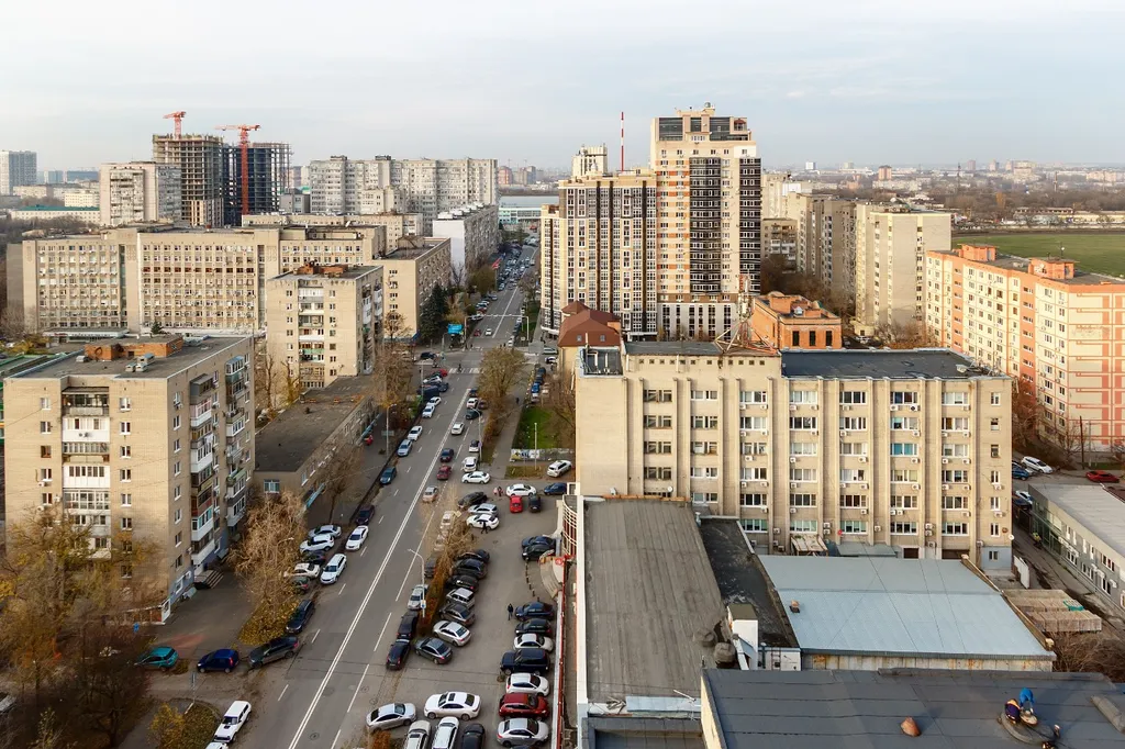 Квартира в центре Ростова