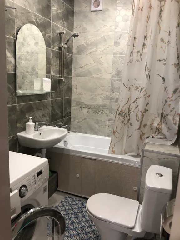 Апартаменты рядом с парком Победы