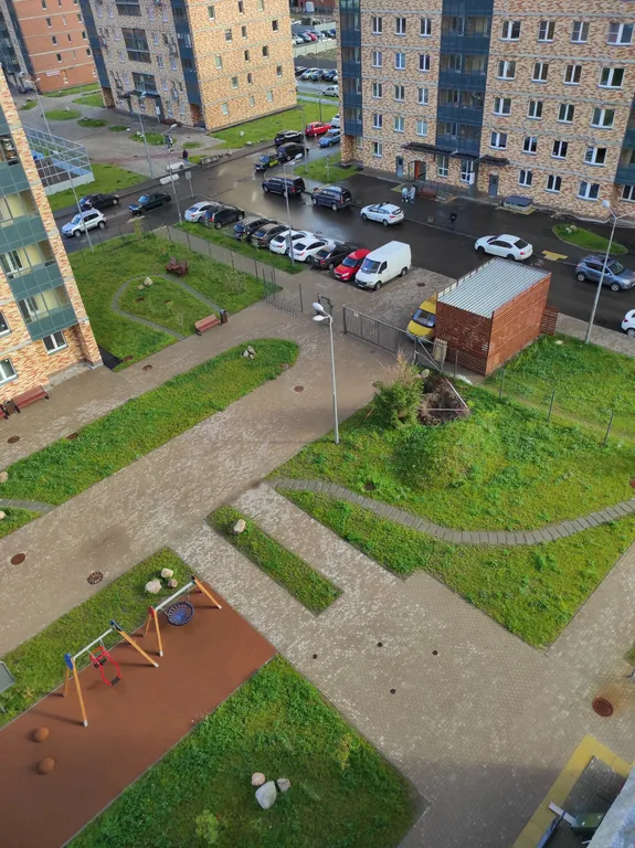 Уютная чистая квартира