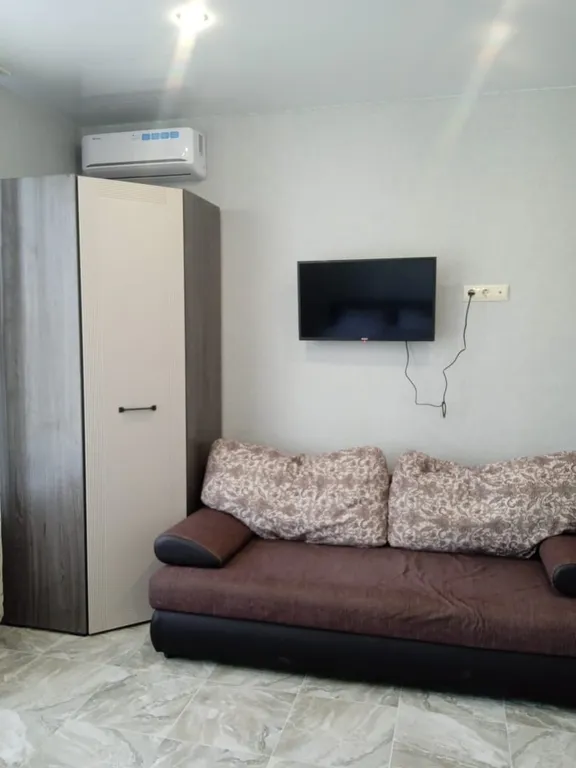 Квартира Апартаменты у моря — Адлер