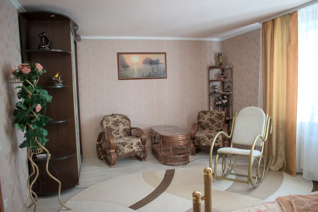 Квартира 2-комнатная, люкс — аренда посуточно в Феодосия