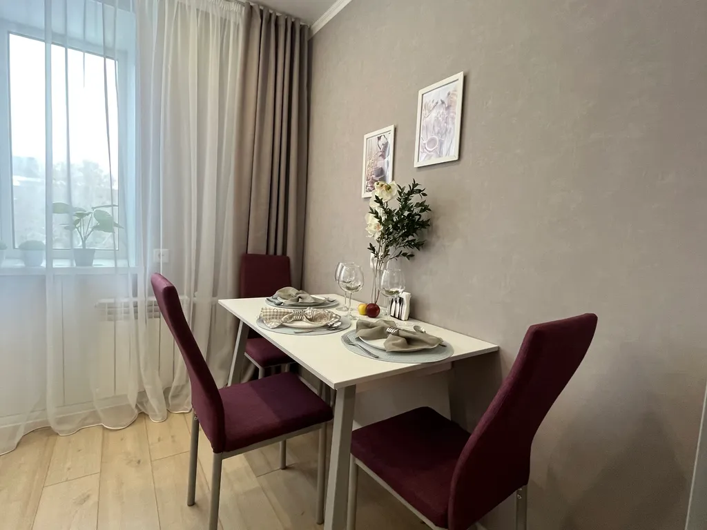 2-комнатная Квартира