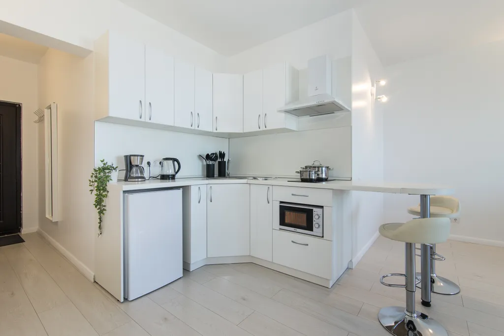 Квартира Квартира Apartament White Palace — Сочи