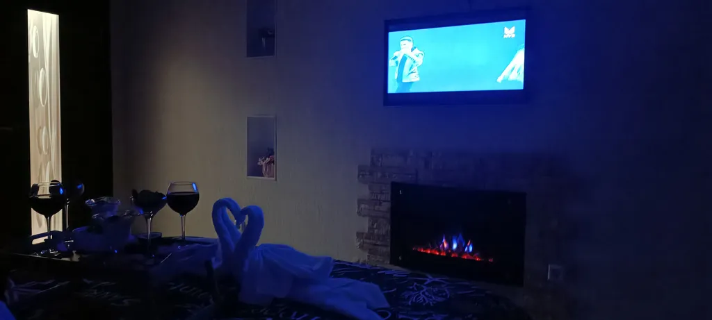 Апартаменты Brown Room