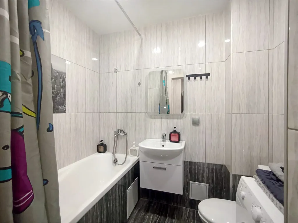 Уютная студия рядом с Самарскими Термами