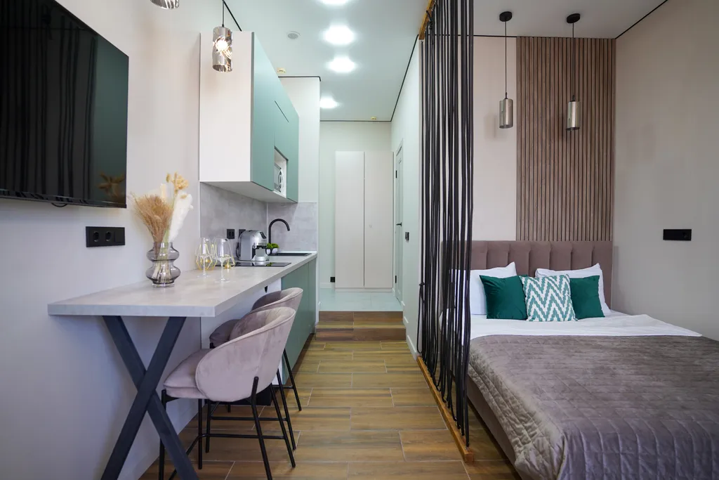 Квартира Квартира Апартамент в центре с красивым видом — Екатеринбург