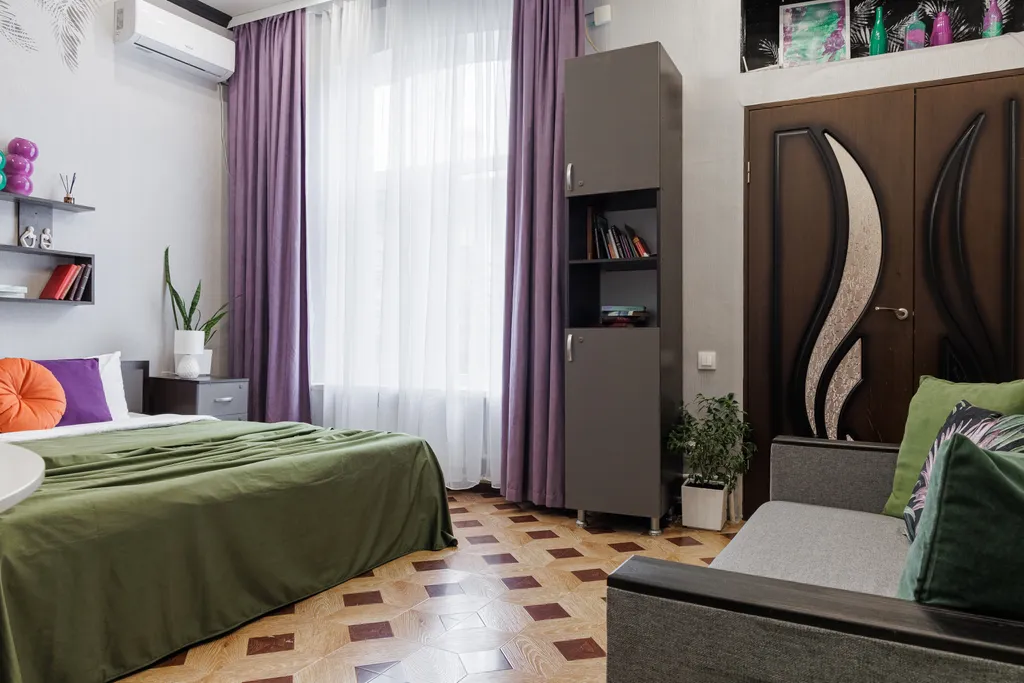 Центральные апартаменты