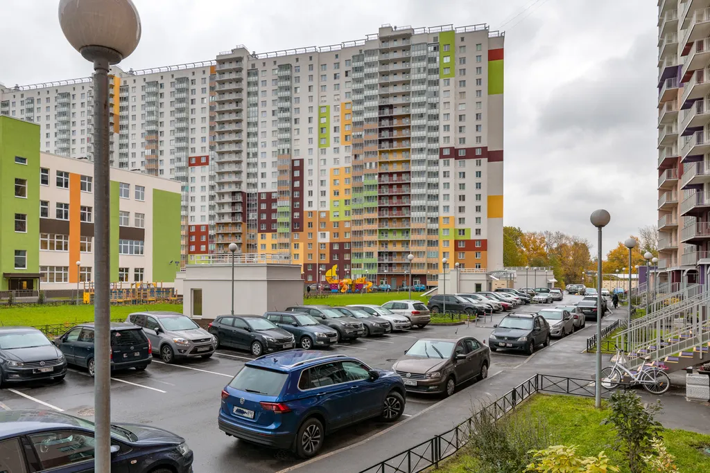 Квартира 1-комнатная Квартира — Санкт-Петербург