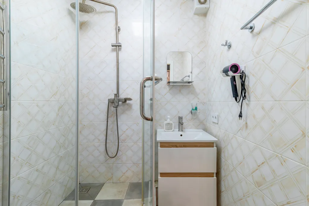 Уютная двухкомнатная квартира